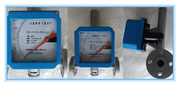 水用流量計機械式高壓型